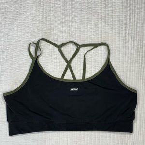 Flag Nor Fail Tri-Color Bra